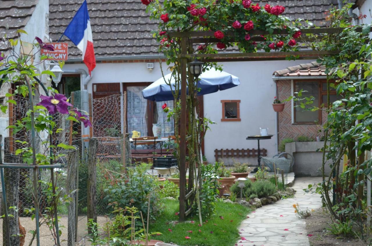 Maison D'Autrefois Mareau-aux-Prés Exteriér fotografie