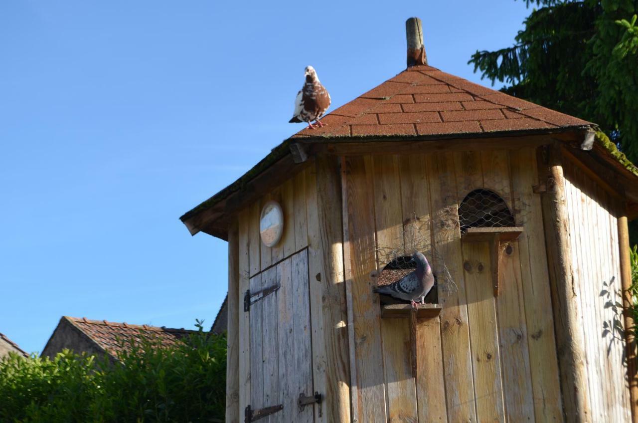 Maison D'Autrefois Mareau-aux-Prés Exteriér fotografie