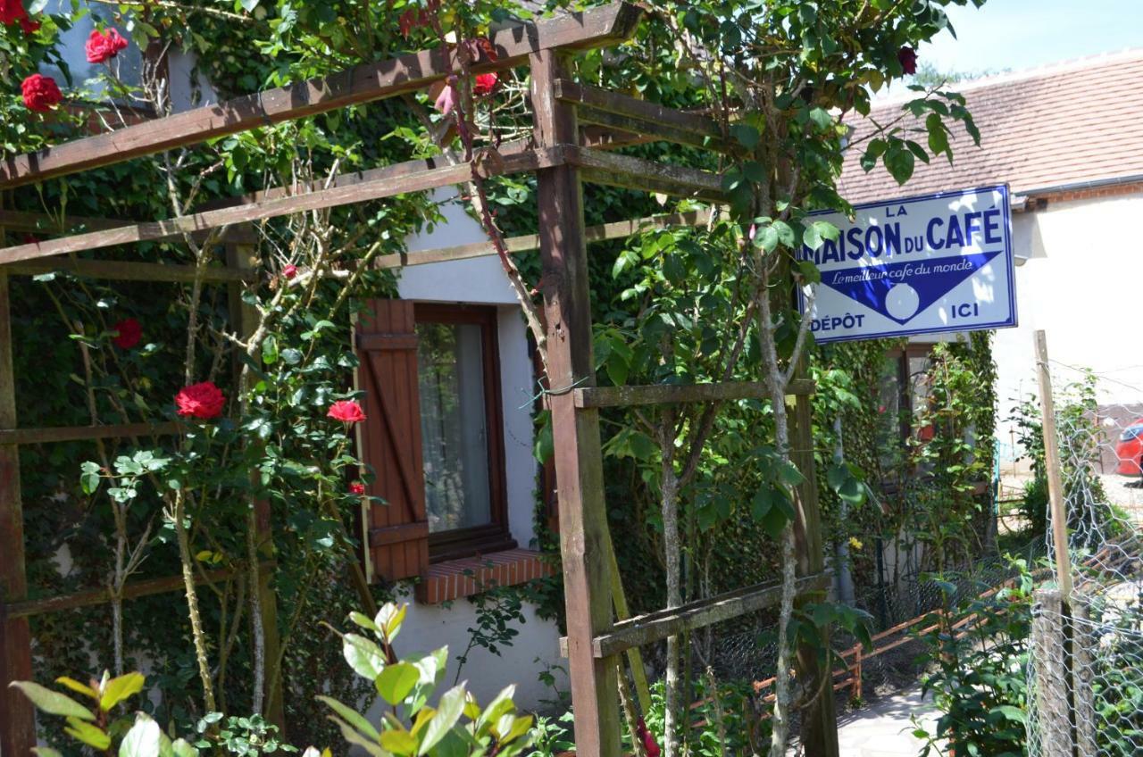 Maison D'Autrefois Mareau-aux-Prés Exteriér fotografie
